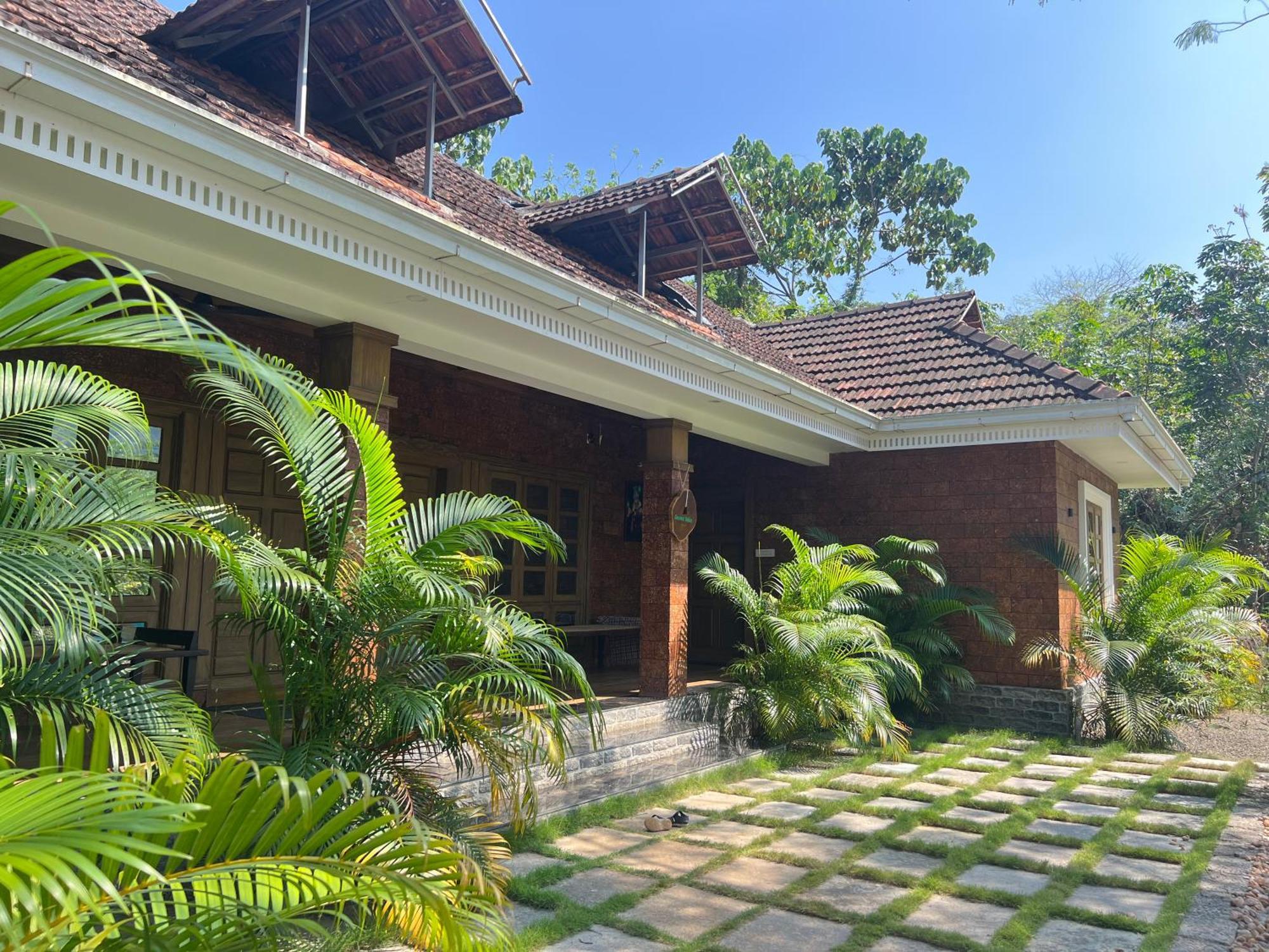 Coconut Valley Neriyamangalam Exteriér fotografie
